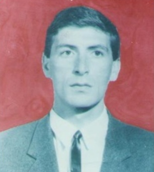 ბადრი ბაღათურია გარდ. 1993წ. სოხუმი წარმ. სენაკი